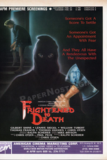 Reflexo do Pavor (Frightened To Death)