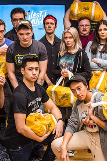 Poster de Episódio The Ultimate Laugh Challenge (2020)