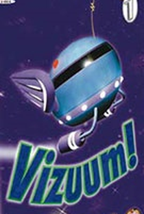 Vizumm! Vol. 1 - Poster / Capa / Cartaz - Oficial 1