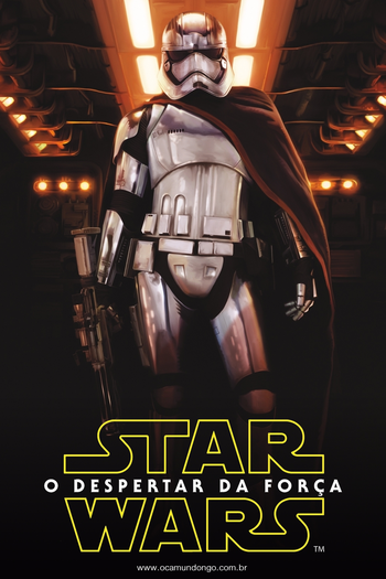  de Filme Star Wars, Episódio VII: O Despertar da Força (2015)