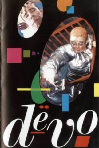 Poster 1 de Filme We're All Devo (1983)