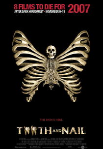 Os Encurralados (Tooth and Nail)