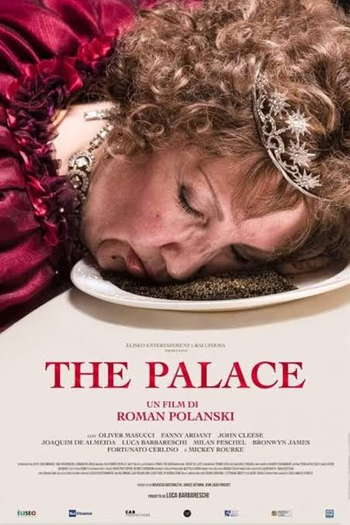 Poster de Filme The Palace (2023)