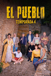 El pueblo (4ª Temporada) - Poster / Capa / Cartaz - Oficial 1