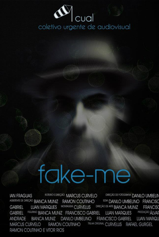 Poster 1 de Curta Fake-me (2011)