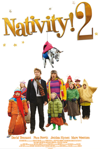 O Concurso de Natal: Perigo na Manjedoura (Nativity 2: Danger in the Manger)