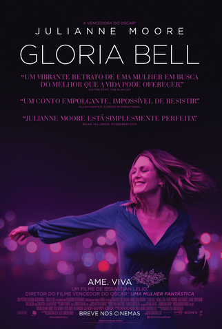 Poster 1 de Filme Gloria Bell (2019)