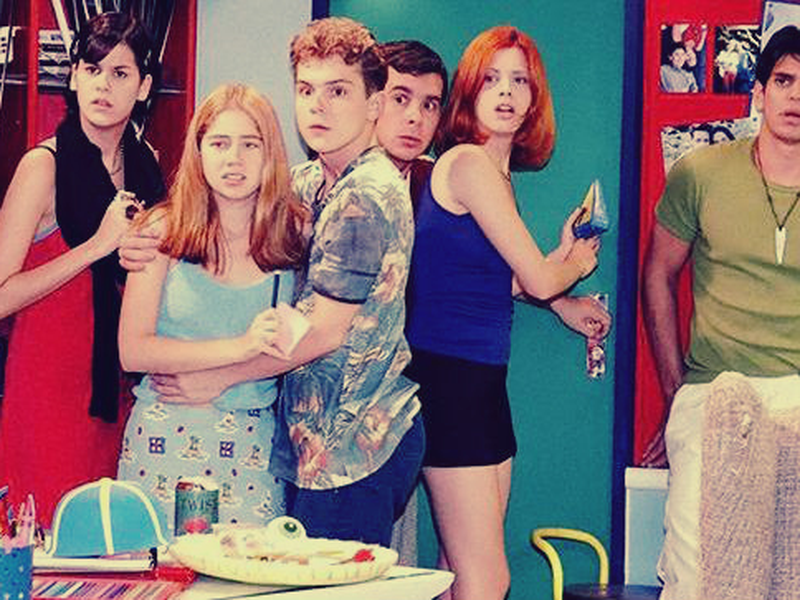 Foto 2 de Malhação.com