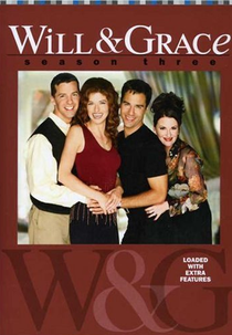 Will & Grace (3ª Temporada) (Will & Grace (Season 3))
