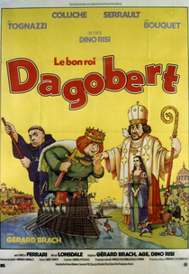 O bom rei Dagoberto (Le bon roi Dagobert)