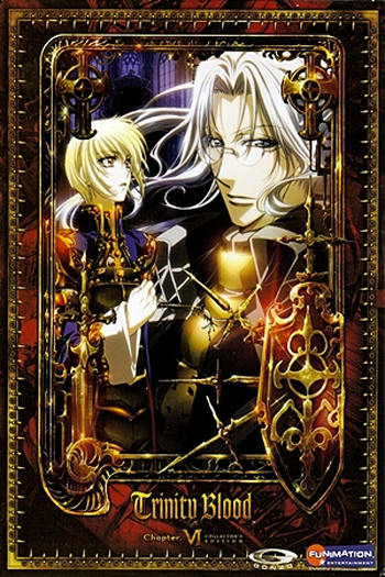  de Série Trinity Blood (2005)