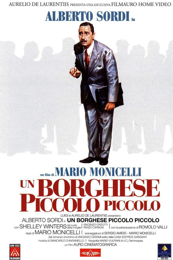  de Filme Um Burguês Muito Pequeno (1977)