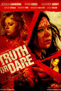 Truth or Dare - Poster / Capa / Cartaz - Oficial 1