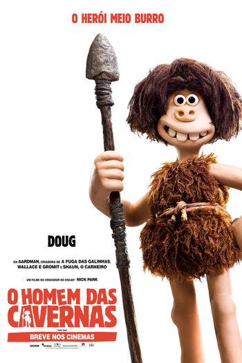  de Filme O Homem das Cavernas (2018)