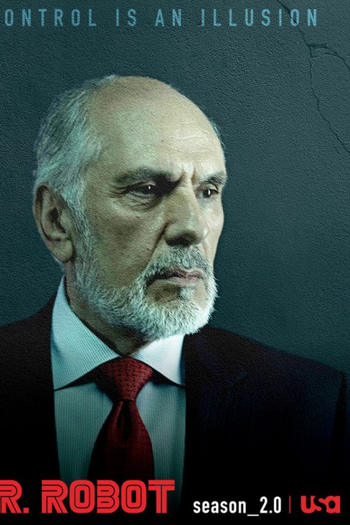  de Série Mr. Robot (2ª Temporada) (2016)