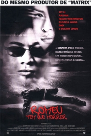 Poster 3 de Filme Romeu Tem Que Morrer (2000)