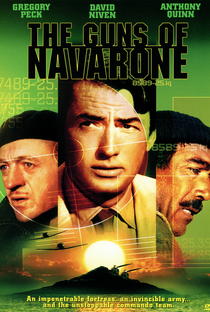 Os Canhões de Navarone - Poster / Capa / Cartaz - Oficial 14