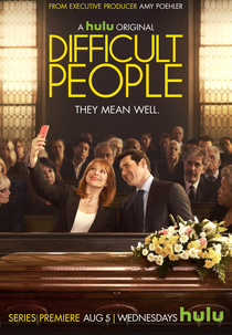 Difficult People (1ª Temporada) (Difficult People (Season 1))