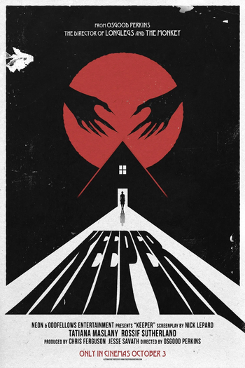 de Filme Para Sempre Medo (2025)