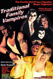 Traditional Family Vampires - Poster / Capa / Cartaz - Oficial 1