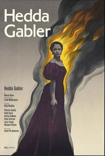 Hedda Gabler - Poster / Capa / Cartaz - Oficial 1