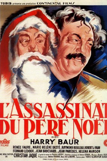 Poster de Filme O Assassinato de Papai Noel (1941)