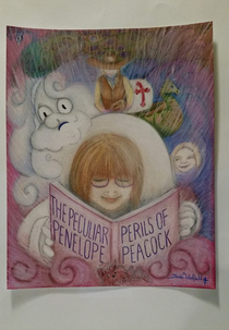 The Peculiar Perils of Penelope Peacock (The Peculiar Perils of Penelope Peacock)