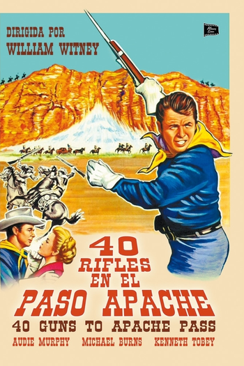  de Filme Os Rifles da Desforra (1967)