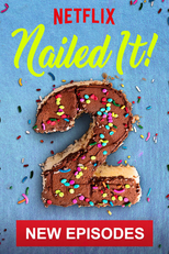 Mandou Bem (2ª Temporada) (Nailed It! (Season 2))