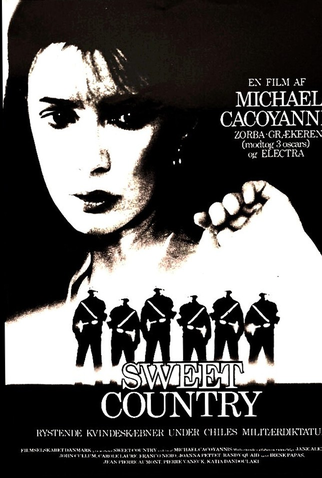 Poster 1 de Filme Sweet Country (1987)