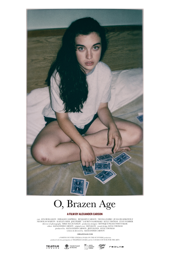 Poster de Filme O, Brazen Age (2015)