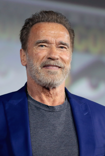 Arnold Schwarzenegger - Poster 1