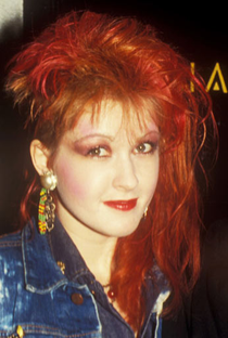 Cyndi Lauper - Poster 5