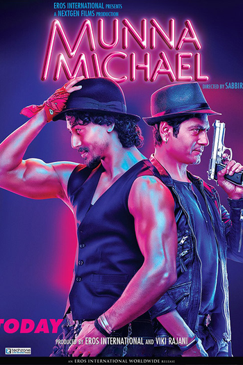  de Filme Munna Michael (2017)