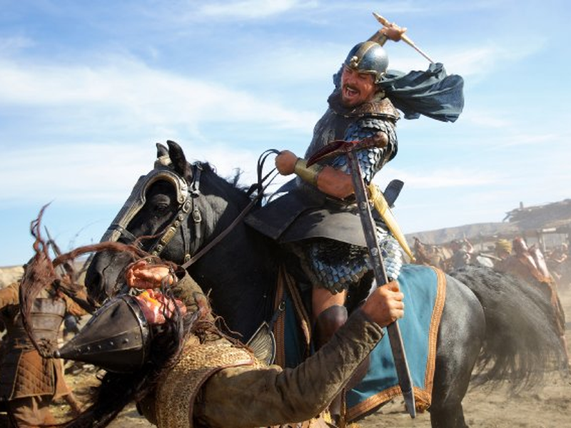 Foto 4 de Êxodo: Deuses e Reis