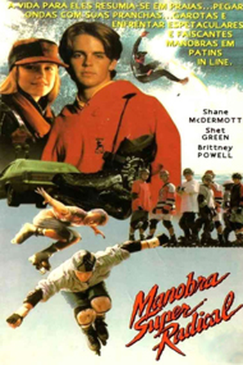  de Filme Manobra Super Radical (1993)