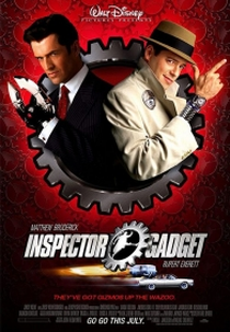 Inspetor Bugiganga (Inspector Gadget)