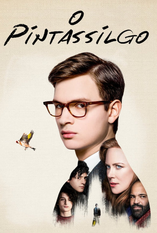 Poster 3 de Filme O Pintassilgo (2019)