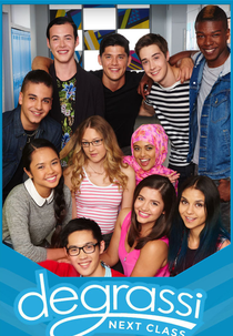 Degrassi: Next Class (1ª Temporada) (Degrassi: Next Class (Season 1))
