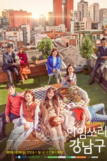 I'm Sorry Kang Nam-Goo (Aimssori Kangnamgoo)