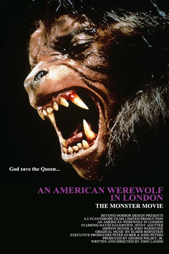  de Filme Um Lobisomem Americano em Londres (1981)