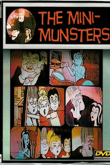 Poster de Curta Os Monstros (1987)