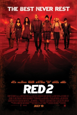 Red 2: Aposentados e Ainda Mais Perigosos Trailer Oficial Legendado (2013)  