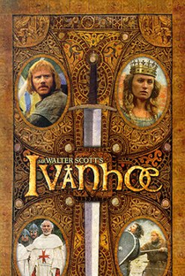 Ivanhoe - Poster / Capa / Cartaz - Oficial 1
