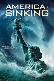 America Is Sinking - Poster / Capa / Cartaz - Oficial 1