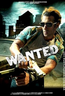 Wanted - Poster / Capa / Cartaz - Oficial 2