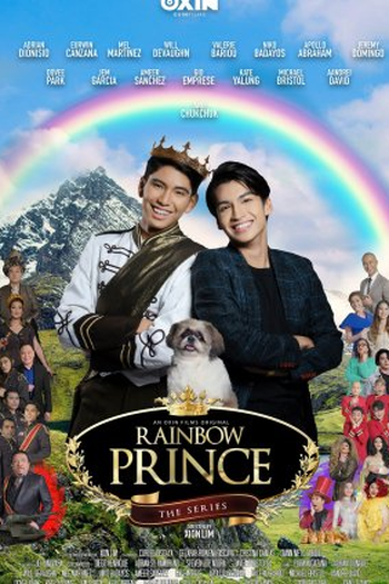 de Série Rainbow Prince (2022)