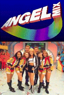 Angel Mix - Poster / Capa / Cartaz - Oficial 2