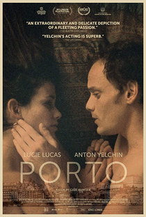 Porto, Uma História de Amor - Poster / Capa / Cartaz - Oficial 3