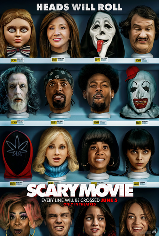 Poster 4 de Filme Todo Mundo em Pânico (2026)